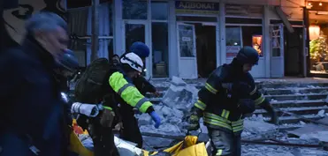 Ötən il Ukraynada Rusiyanın zərbələri nəticəsində 2 400 mülki şəxs ölüb