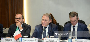 Rəsmi Roma: İtaliya Azərbaycana etibarlı tərəfdaş kimi baxır