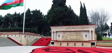 20 Yanvar hazırlıqlarına başlanıldı