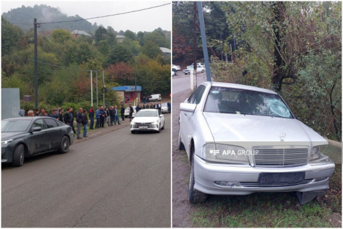 Lənkəranda məktəbli bacı-qardaşı avtomobillə vuran şəxsə hökm oxunub