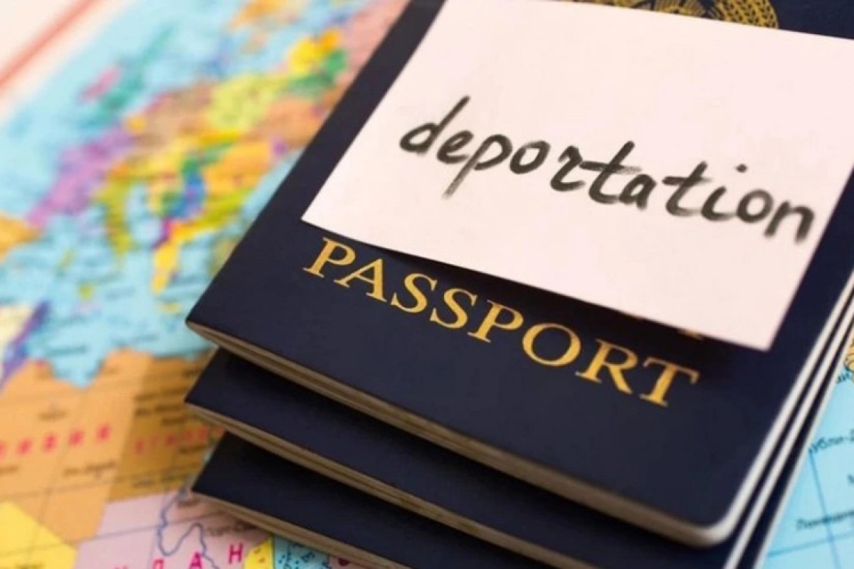 Gürcüstandan Azərbaycan vətəndaşları da daxil olmaqla 27 əcnəbi deportasiya edilib