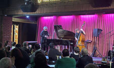 Moskvada Şahin Növrəslinin konserti keçirilib