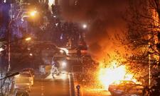 Tehranda həlak olanların dəfn mərasimi başlayıb