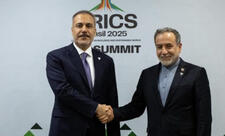 Fidan İranın XİN rəhbəri ilə ölkədəki vəziyyəti yenidən müzakirə edib