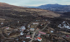 Bu İl Ağdərənin Çapar kəndində daha 23 ev bərpa ediləcək