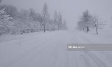 Zaqatalada qarın hündürlüyü 30 sm-dir - FAKTİKİ HAVA