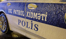 Yol Polisi sürücülərə müraciət edib