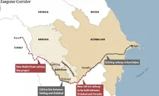 Ermənistan TRIPP çərçivəsində Azərbaycanın əsas hissəsi ilə Naxçıvan arasında bağlantı üçün prosedurlar hazırlayacaq