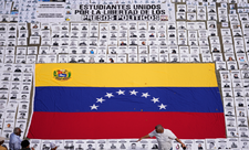 Venesuelada 400-dən çox şəxs həbsdən azad edilib