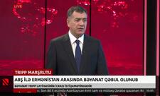 Qüdrət Həsənquliyev REAL TV-yə müsahibə verib