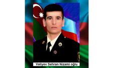 Şəhidlik zirvəsindən boylanan qəhrəman Sehran