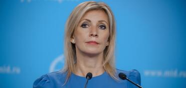 Zaxarova: Aİ İranda üsyan cəhdini açıq şəkildə dəstəkləyir