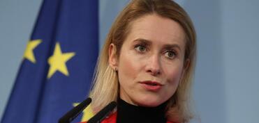 Kallas Rusiyaya qarşı 20-ci Aİ sanksiya paketini açıqlayıb
