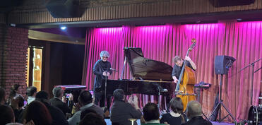 Moskvada Şahin Növrəslinin konserti keçirilib