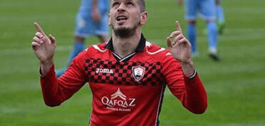 Bosniya və Herseqovina millisinin sabiq futbolçusu: “Qəbələ”də ən böyük mükafatı “Panatinaikos”u məğlub edəndə almışdım - MÜSAHİBƏ