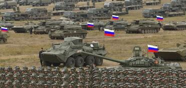 Rusiya öz varlığını işğalçılıq siyasəti ilə qoruyur