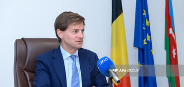 Belçika səfiri: Azərbaycan Yaxın Şərqdə sabitliyin təmin olunmasında mühüm rol oynayıb  - MÜSAHİBƏ