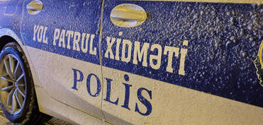 Yol Polisi sürücülərə müraciət edib