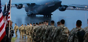 ABŞ-ın Qətərdəki aviabazası qismən boşaldıla bilər