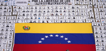 Venesuelada 400-dən çox şəxs həbsdən azad edilib