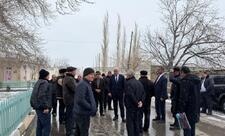 Milli Məclisin deputatı Vüqar Rəhimzadə Ordubadda seçiciləri ilə növbəti görüşünü keçirib - FOTO