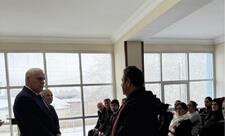 Milli Məclisin deputatı Vüqar Rəhimzadə Ordubadda seçiciləri ilə növbəti görüşünü keçirib - FOTO