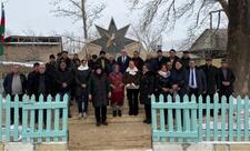 Milli Məclisin deputatı Vüqar Rəhimzadə Ordubadda seçiciləri ilə növbəti görüşünü keçirib  - FOTO