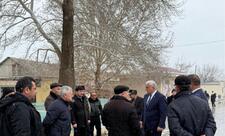 Milli Məclisin deputatı Vüqar Rəhimzadə Ordubadda seçiciləri ilə növbəti görüşünü keçirib - FOTO