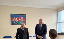 Milli Məclisin deputatı Vüqar Rəhimzadə Ordubadda seçiciləri ilə növbəti görüşünü keçirib - FOTO