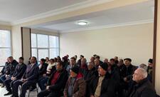 Milli Məclisin deputatı Vüqar Rəhimzadə Ordubadda seçiciləri ilə növbəti görüşünü keçirib - FOTO