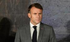 Makron: Fransa Qrenlandiyaya quru, hava və dəniz qüvvələri göndərəcək