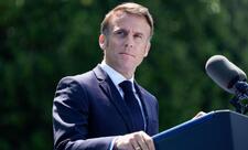 Makron: Fransa Ukraynaya ötürülən kəşfiyyat məlumatlarının üçdə ikisini təmin edir