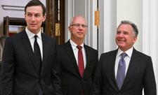 Kreml Uitkoff və Kuşnerin Rusiyaya yeni səfərinə ümid edir