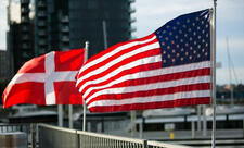 Danimarkada ABŞ-la Qrenlandiya üzrə işçi qrupunun yaradılması təhlükəli adlandırılıb