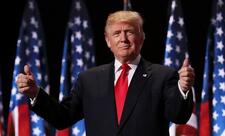 “Trampın güc addımları”