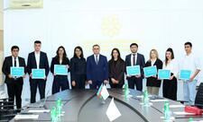 WUF13-də könüllülük imkanları barədə məlumat verilib