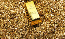 Britaniya şirkətinin Azərbaycanda qızıl hasilatı ötən il 2 dəfəyə yaxın artıb