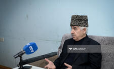 Xanəndə Ağakərim Nafiz: Alim Qasımova muğam oxuyanda düzgün oturmağı qəsdən öyrətmədim - MÜSAHİBƏ