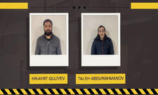 Ağsuda narkotik satışı ilə məşğul olan şəxslər saxlanılıb