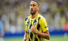 “Fənərbaxça” Cenk Tosunla müqaviləni ləğv edib