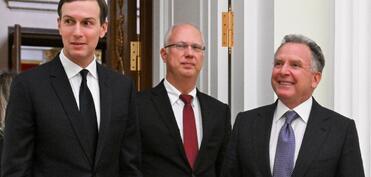 Kreml Uitkoff və Kuşnerin Rusiyaya yeni səfərinə ümid edir