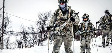 Avropa ölkələrindən ilk hərbçilər Qrenlandiyaya gəlib