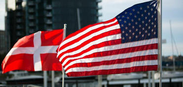 Danimarkada ABŞ-la Qrenlandiya üzrə işçi qrupunun yaradılması təhlükəli adlandırılıb