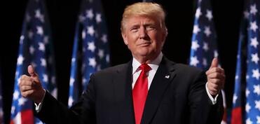 “Trampın güc addımları”