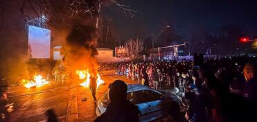 Tehran: İğtişaşlarda iştirak edənlər qəsdən öldürülüb