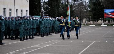 DSX-da hərbi qulluqçuların ehtiyata buraxılması ilə bağlı silsilə tədbirlər keçirilib