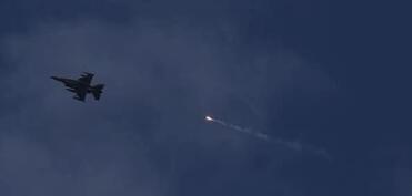 İsrail qırıcıları İrana doğru irəliləyir