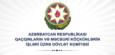 "Qaçqınkom" video paylaşaraq müraciətlərinə baxılmadığını iddia edən şəxsə cavab verib