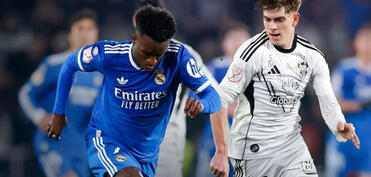 "Real Madrid" İspaniya Kral Kubokunda mübarizəni dayandırıb