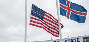 Trampın səfir namizədi: İslandiya ABŞ-ın 52-ci ştatı olacaq